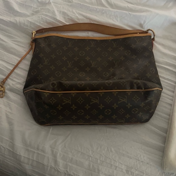Louis Vuitton shoulder bag PM - Picture 1 of 13